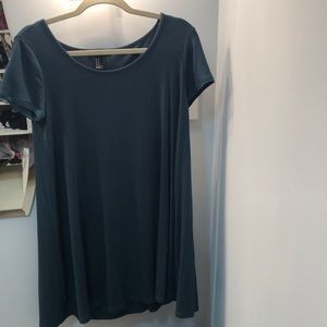 Green forever 21 casual dress